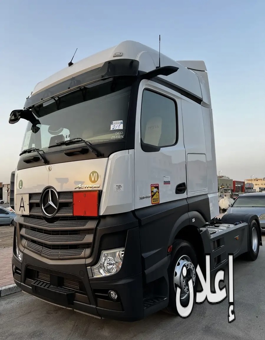 للبيع شاحنة مرسيدس اكتورس MP5 ( اعلان رقم 7 )