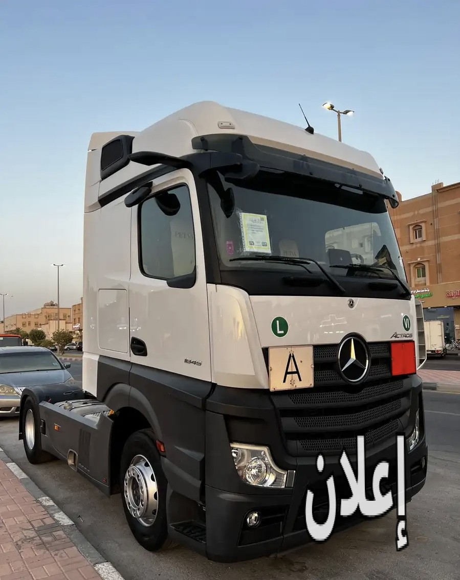 للبيع شاحنة مرسيدس اكتورس MP5 ( اعلان رقم 7 )