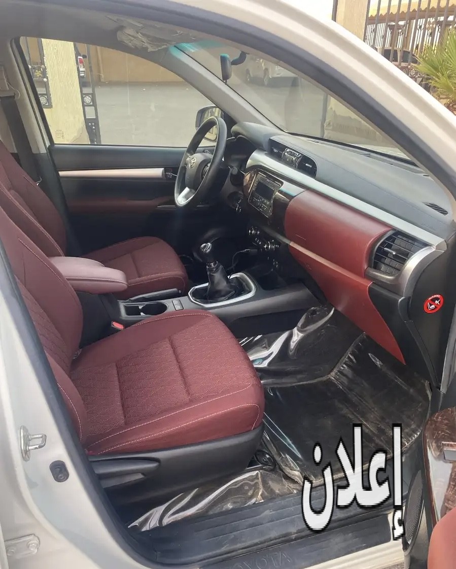 هايلكس 2019
