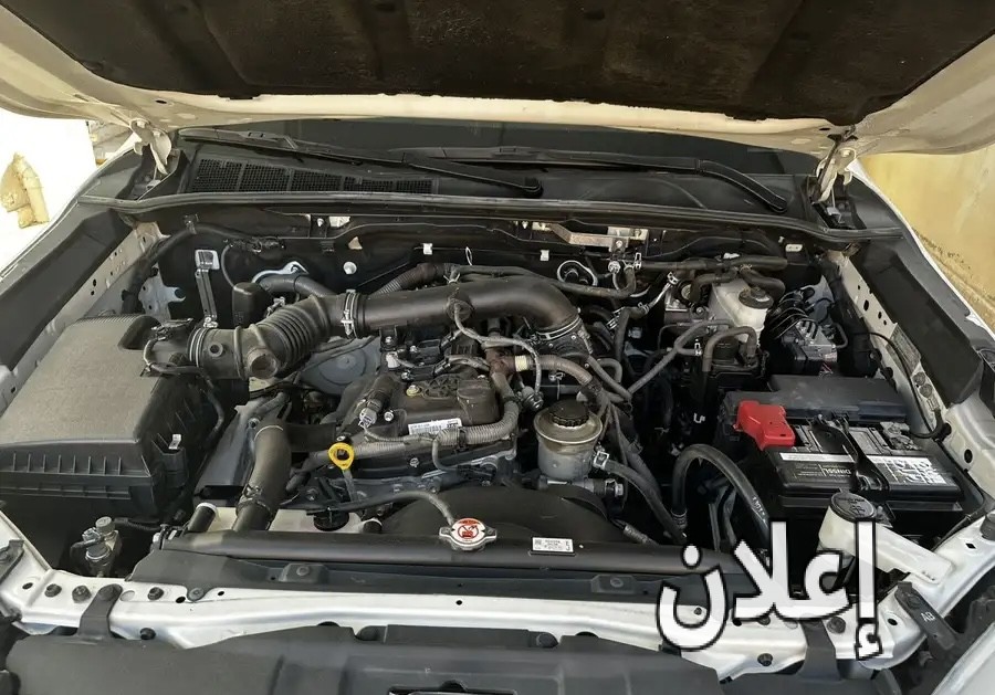 هايلكس 2019