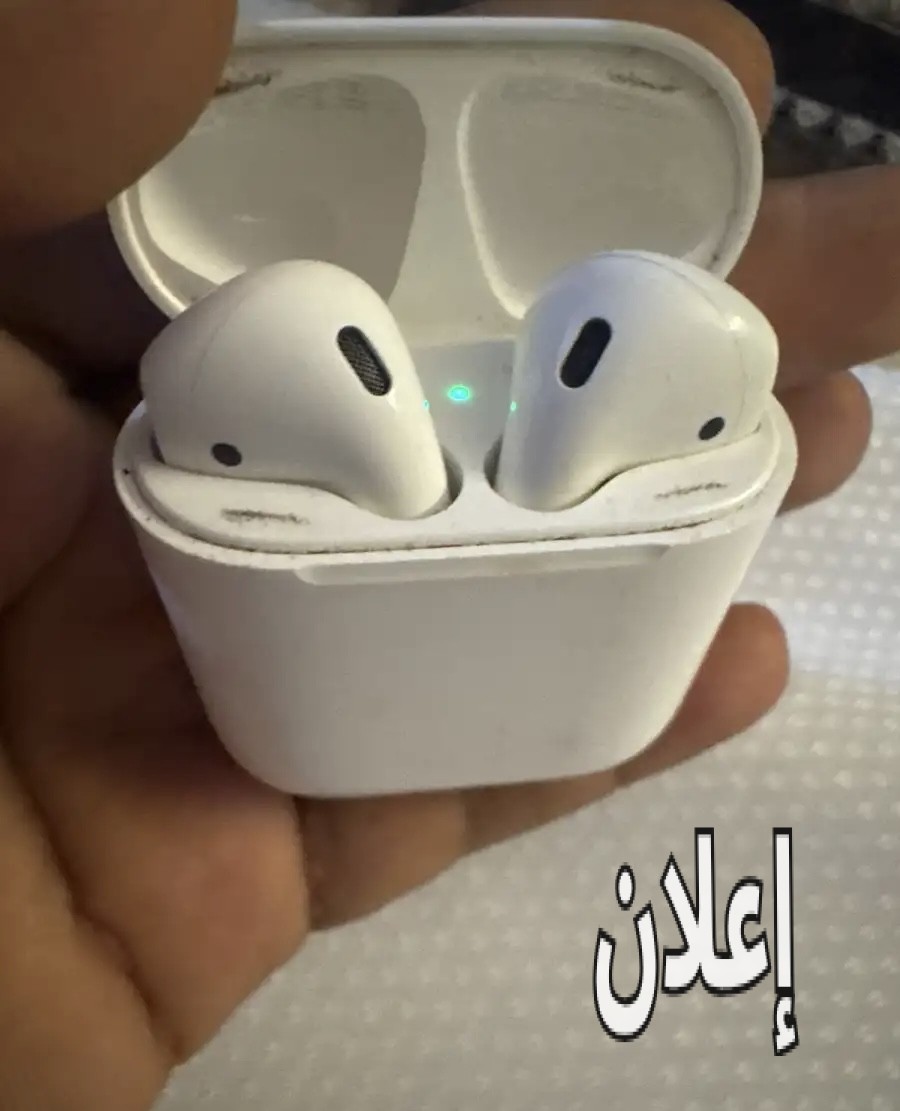 سماعة ابل