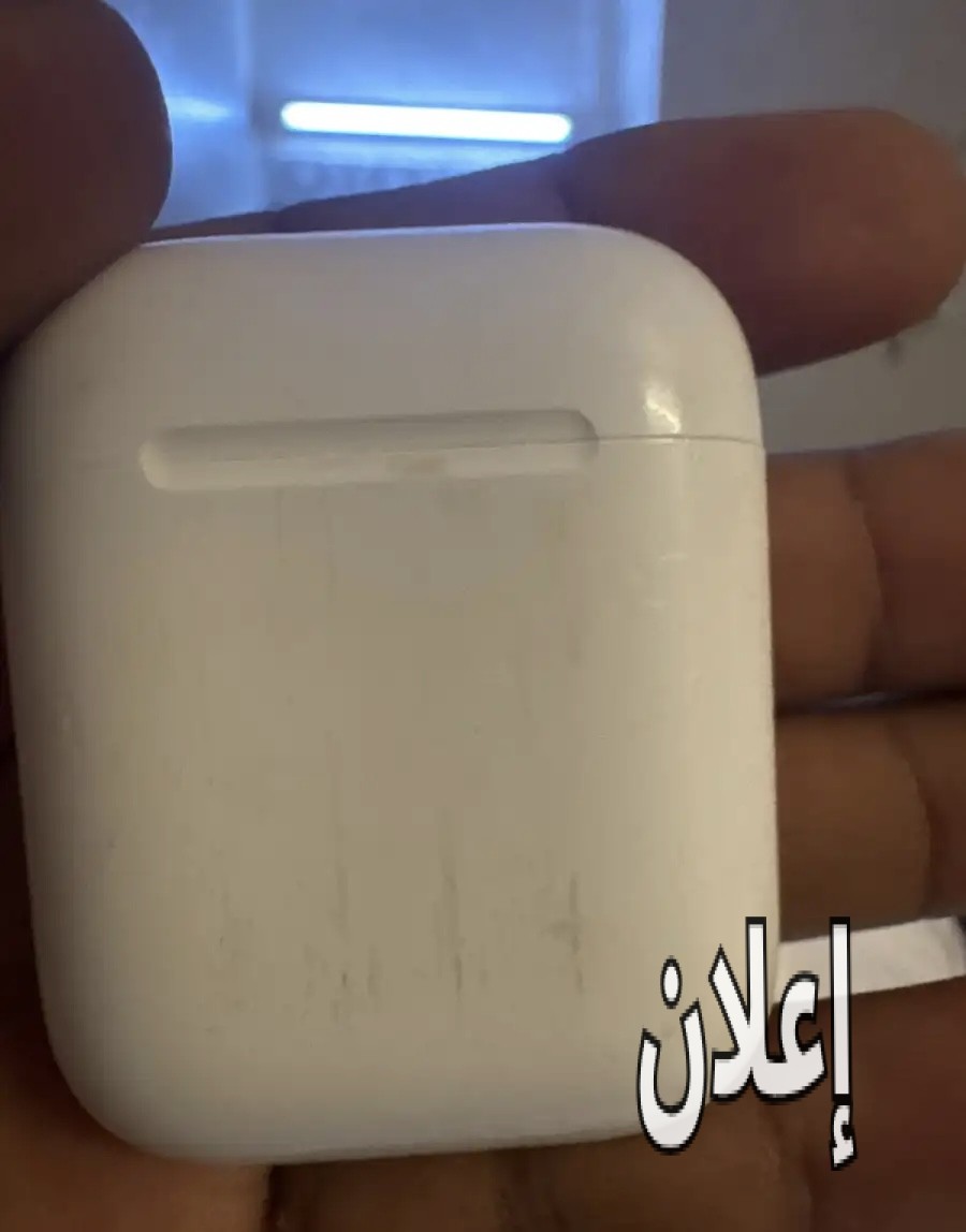 سماعة ابل