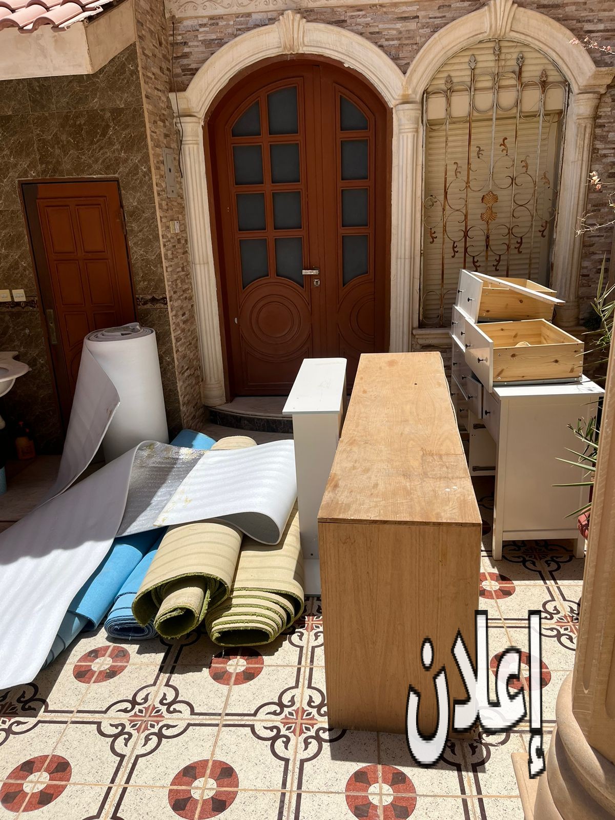 التخلص من الاثاث القديم بالرياض 0530026336