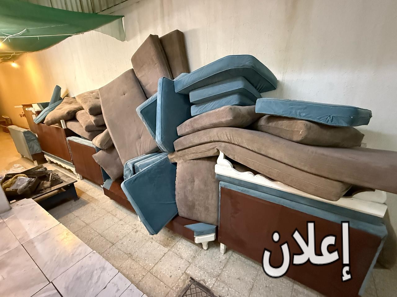 التخلص من الاثاث القديم بالرياض 0505884431