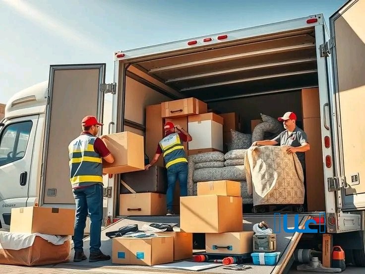 دينا تشيل اثاث التخلص من الاثاث القديم بالريا