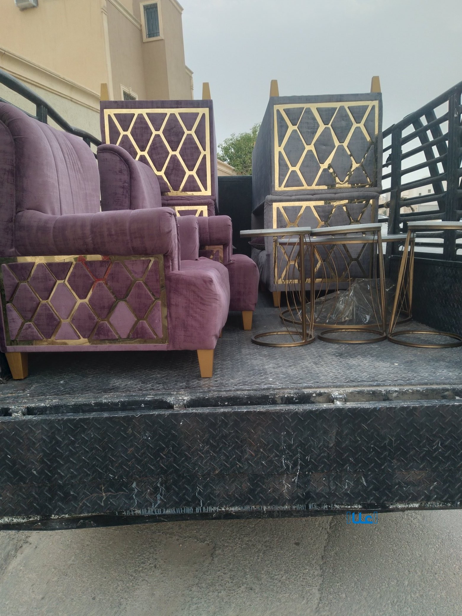 دينا طش الأثاث القديم بالرياض 0507019022 شمال