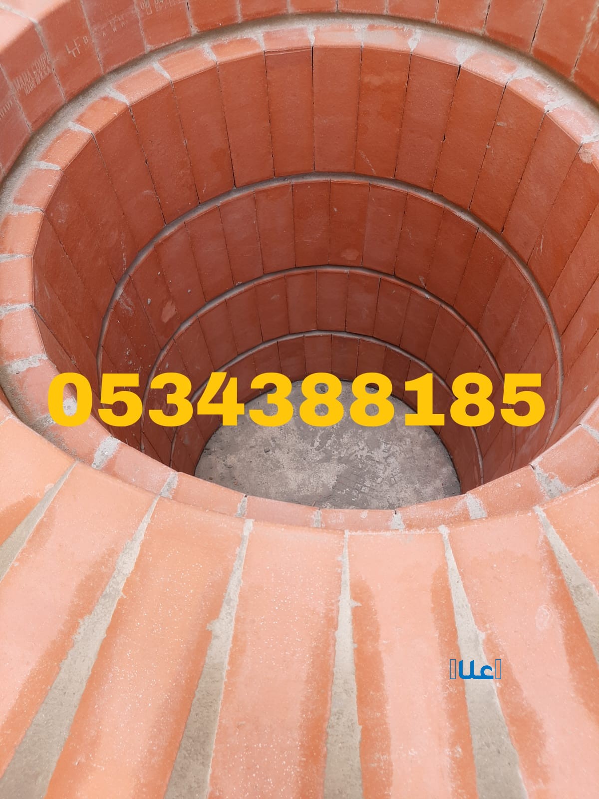 شوايات خارجية وأفران حرارية في الأحساء