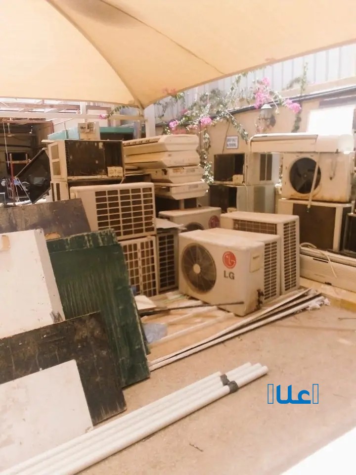 دينا التخلص من الاثاث القديم بالرياض دينا طش