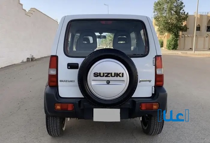 مطلوب سوزوكي جمني