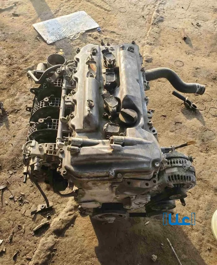 مكينه كامري 2014 شد بلد