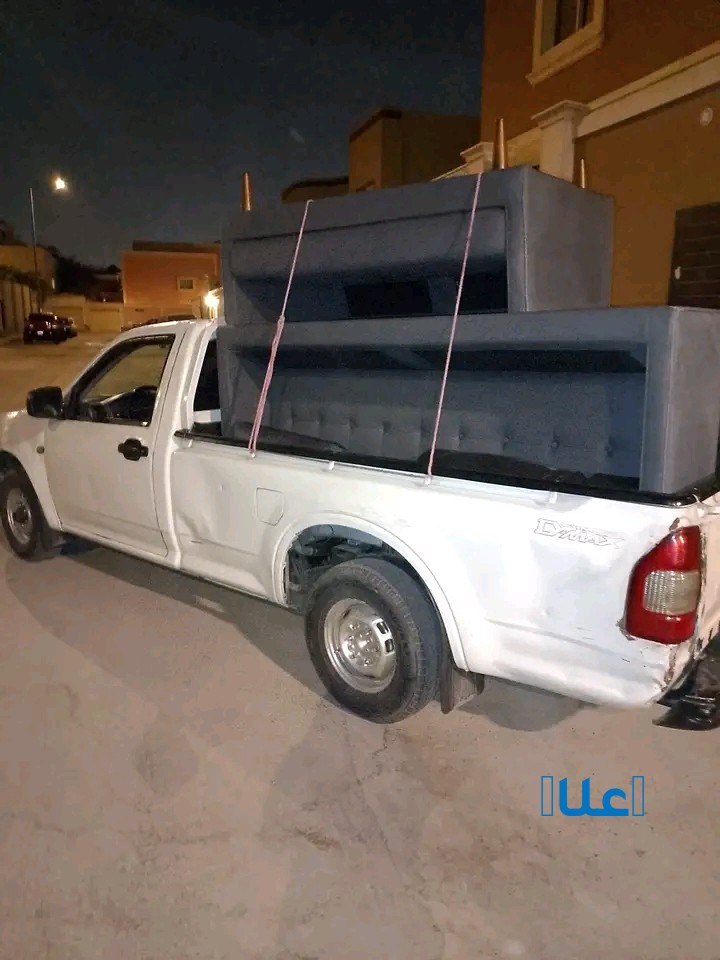 دينا نقل الاثاث لي الجمعية الخيرية بأ الرياض