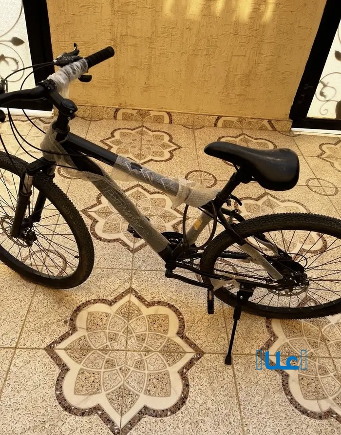 سيكل نضيف و جديد