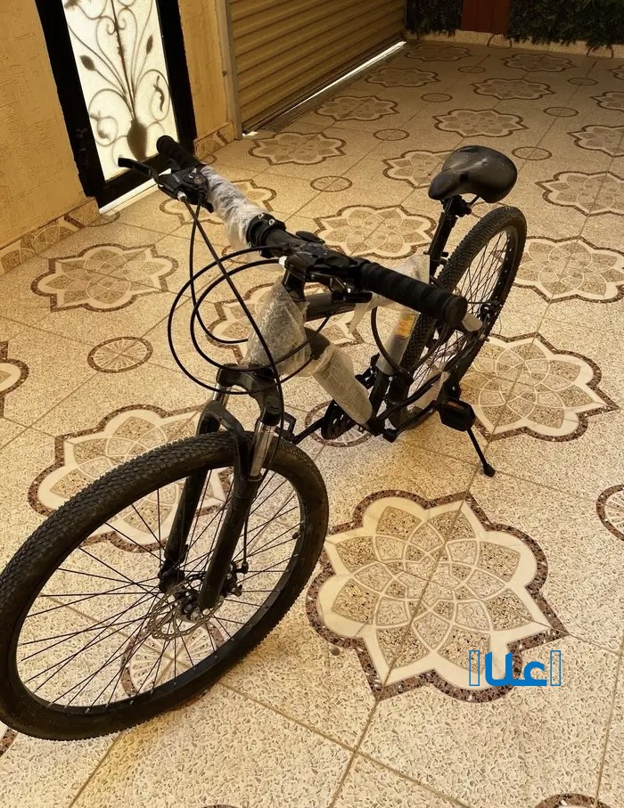 سيكل نضيف و جديد