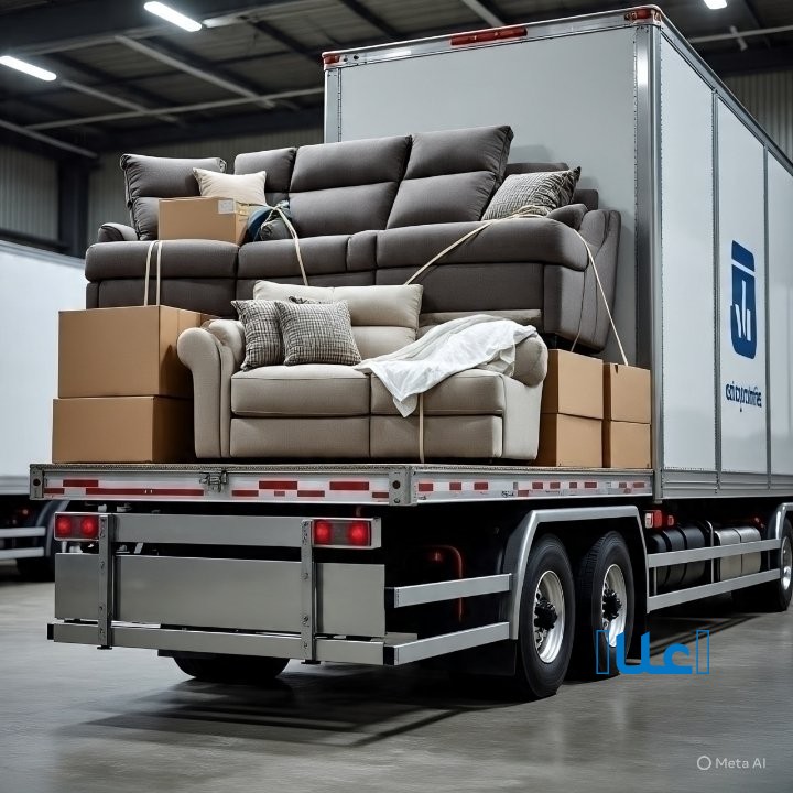 التخلص من الاثاث القديم بالرياض بحي الياسمين