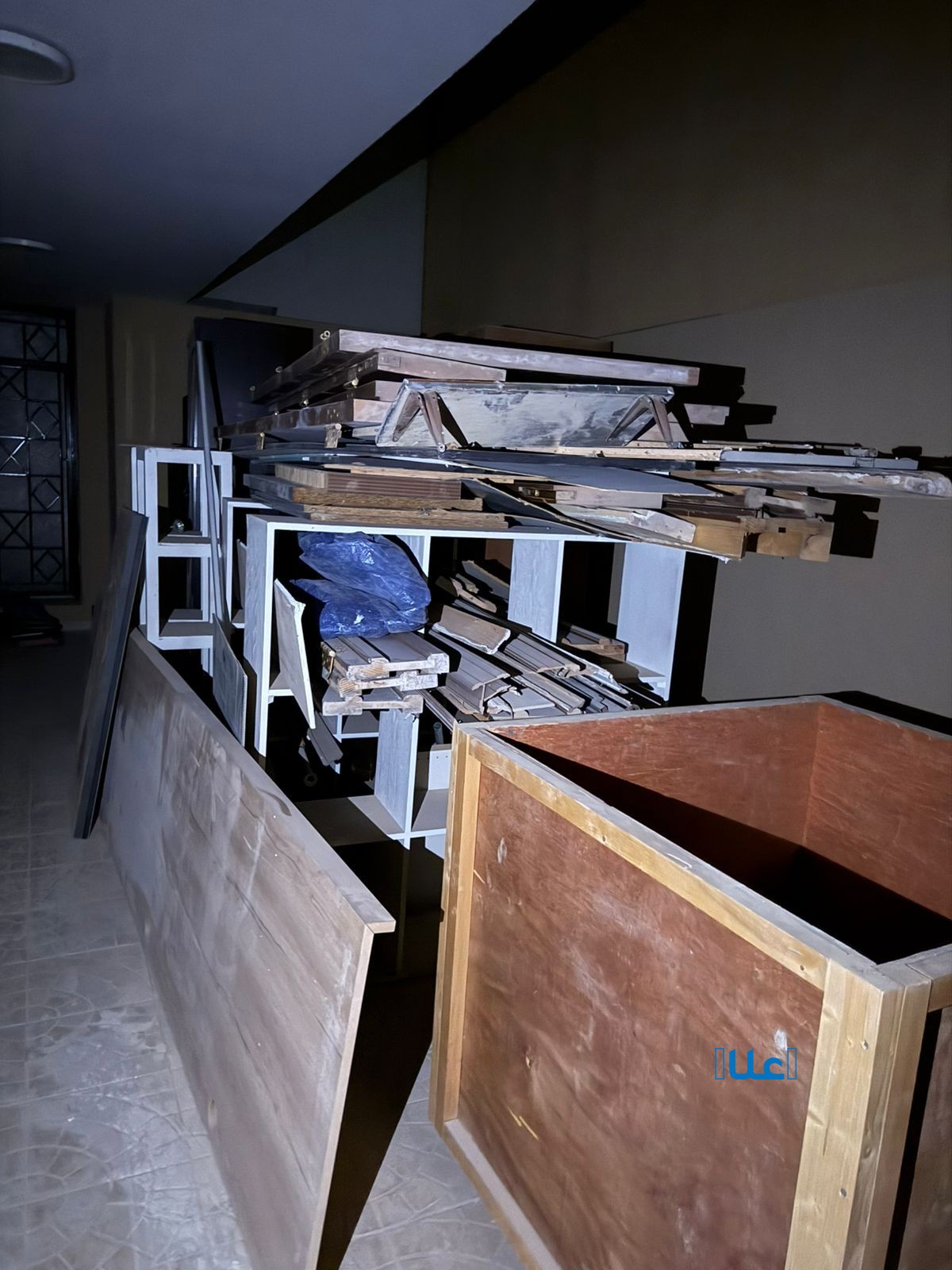 رمي طش عفش اثاث القديم بالرياض 0507019022 شما