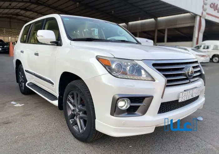 لكزس LX570 سبورت