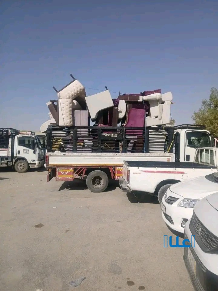 دينا نقل لوري نقل عفش بالرياض 0507019022 داخل