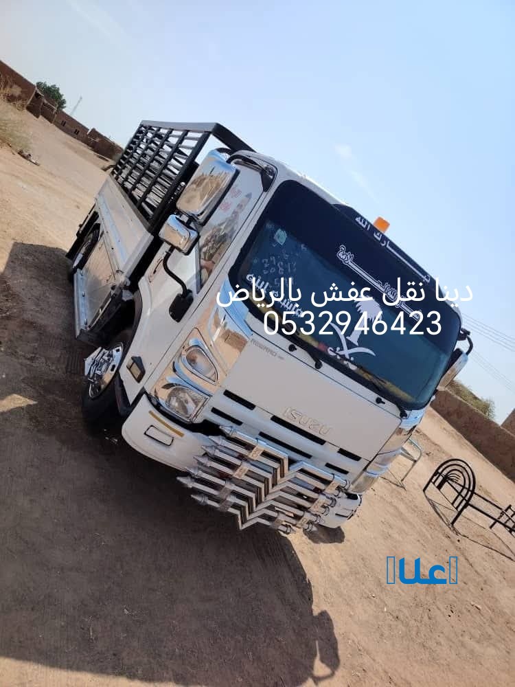 رقم دينا نقل اثاث حي الخليج 0532946423