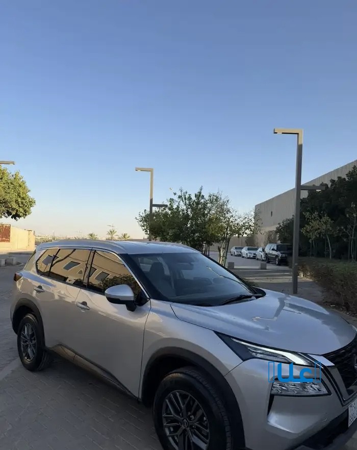 نيسان اكس تريل 2025 دبل