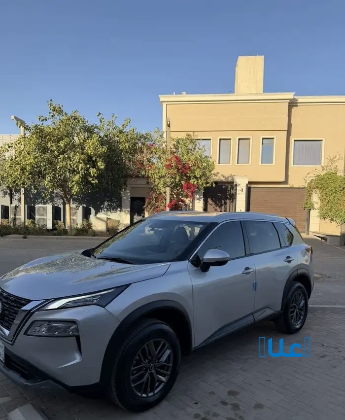 نيسان اكس تريل 2025 دبل