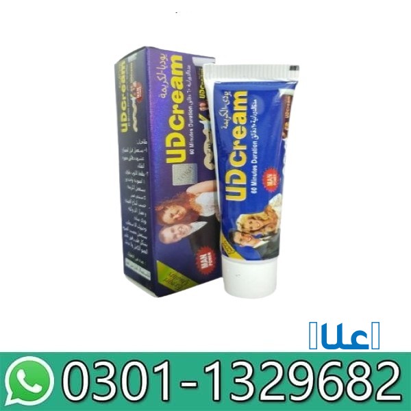 UD Long Time Delay Cream in Pakistan