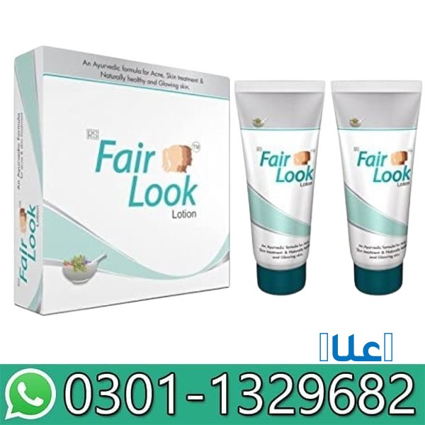 Fair Look Cream In Pakistan! 03011329682 !! C