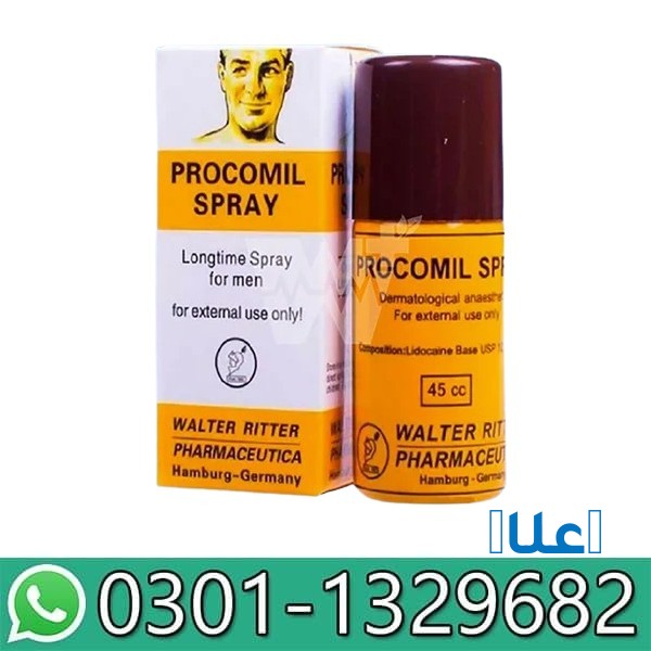 Procomil Spray In Pakistan! 03011329682 !! Ca