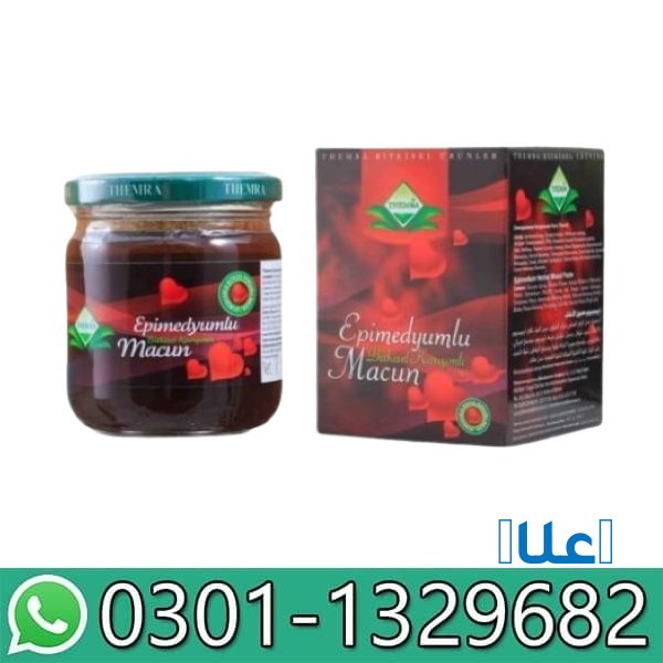 Epimedium Macun Price in Pakistan! 0301132968