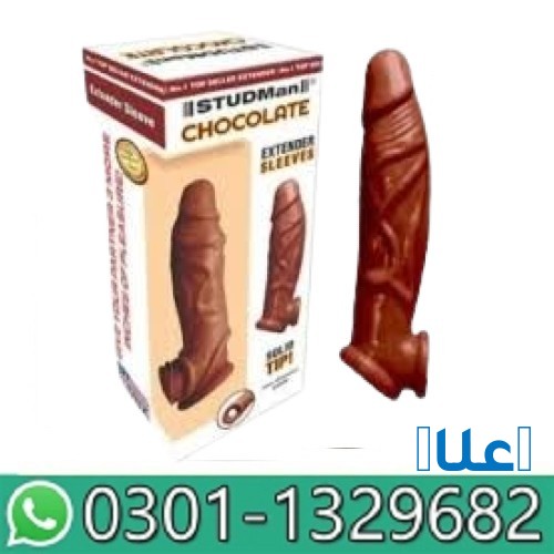 Choco Studman Sleeve In Pakistan!! 0301132968