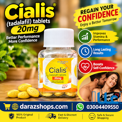 Cialis Bottle Tablets In Multan 03004409550–